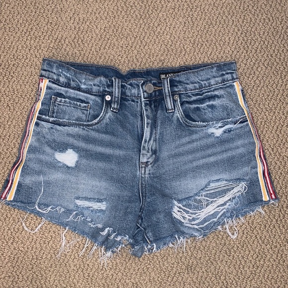 Blank NYC Pants - Women’s Blank NYC Jean Shorts - Size 25